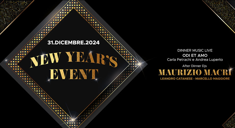 Capodanno al Chiostro dei Domenicani 2025 (Lecce)