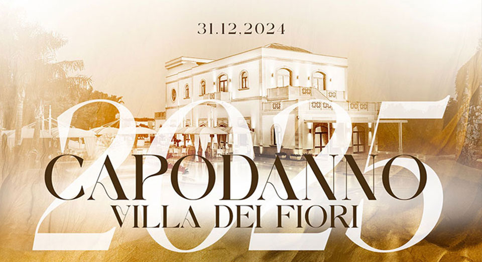 Capodanno Villa dei Fiori Gallipoli