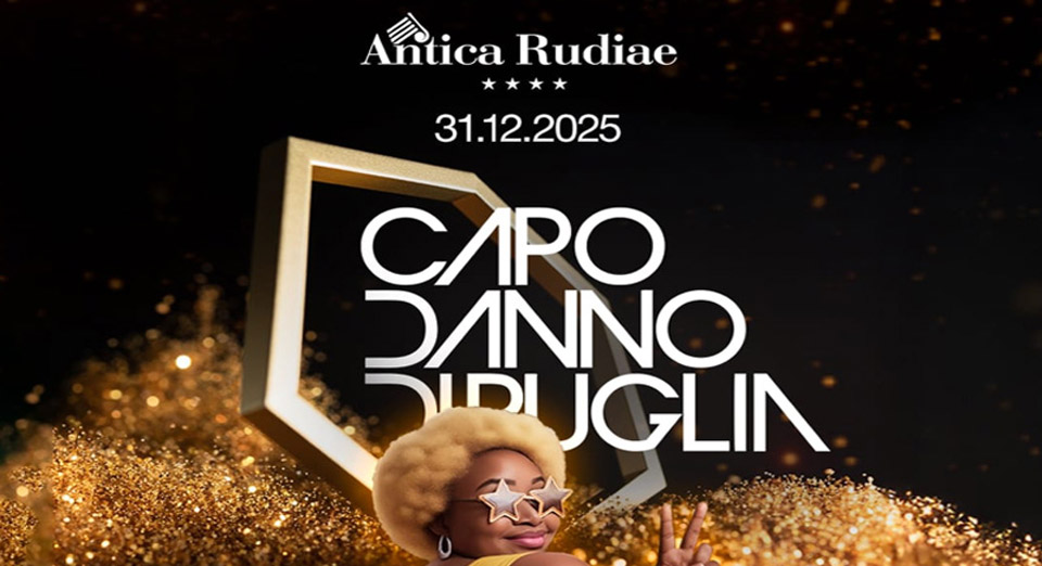 Capodanno Antica Rudiae (Lequile – Lecce)