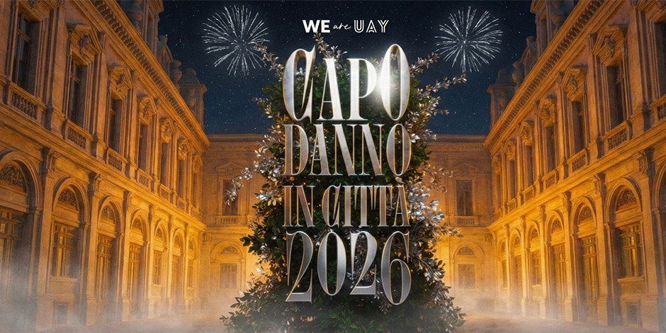 Capodanno al UAY di Lecce